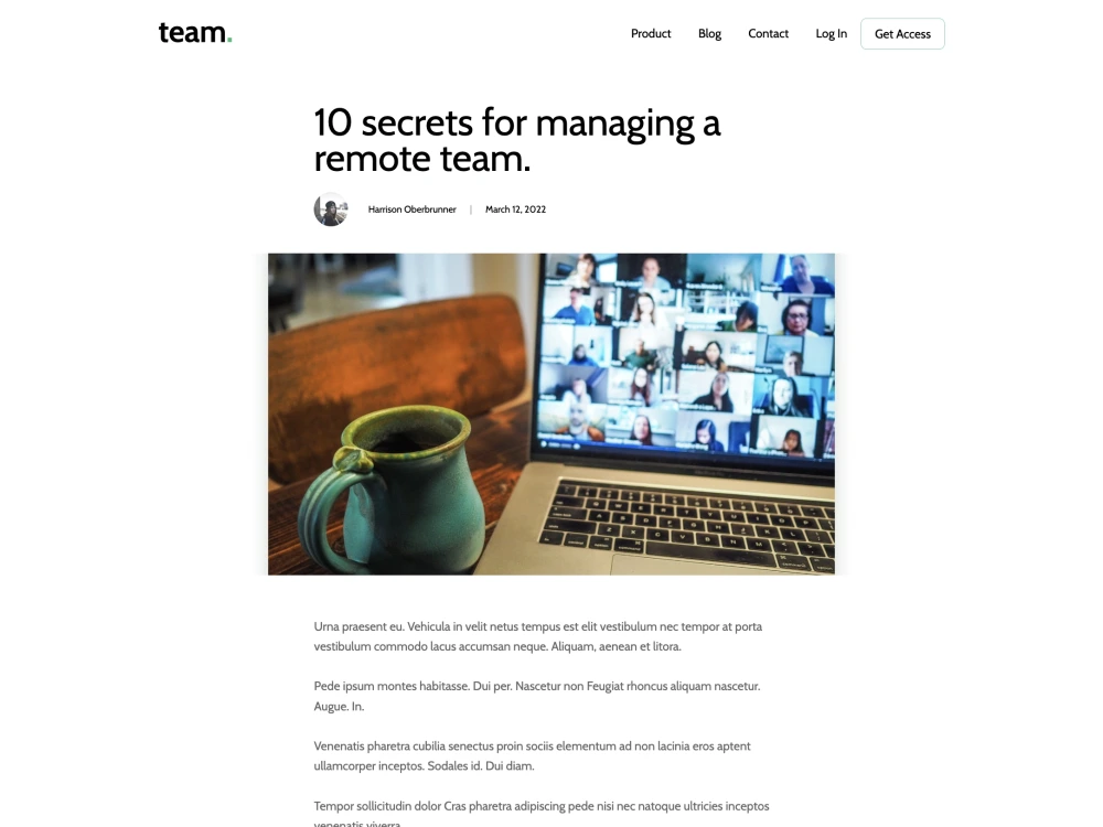 Webflow website with CMS and custom code | Upwork