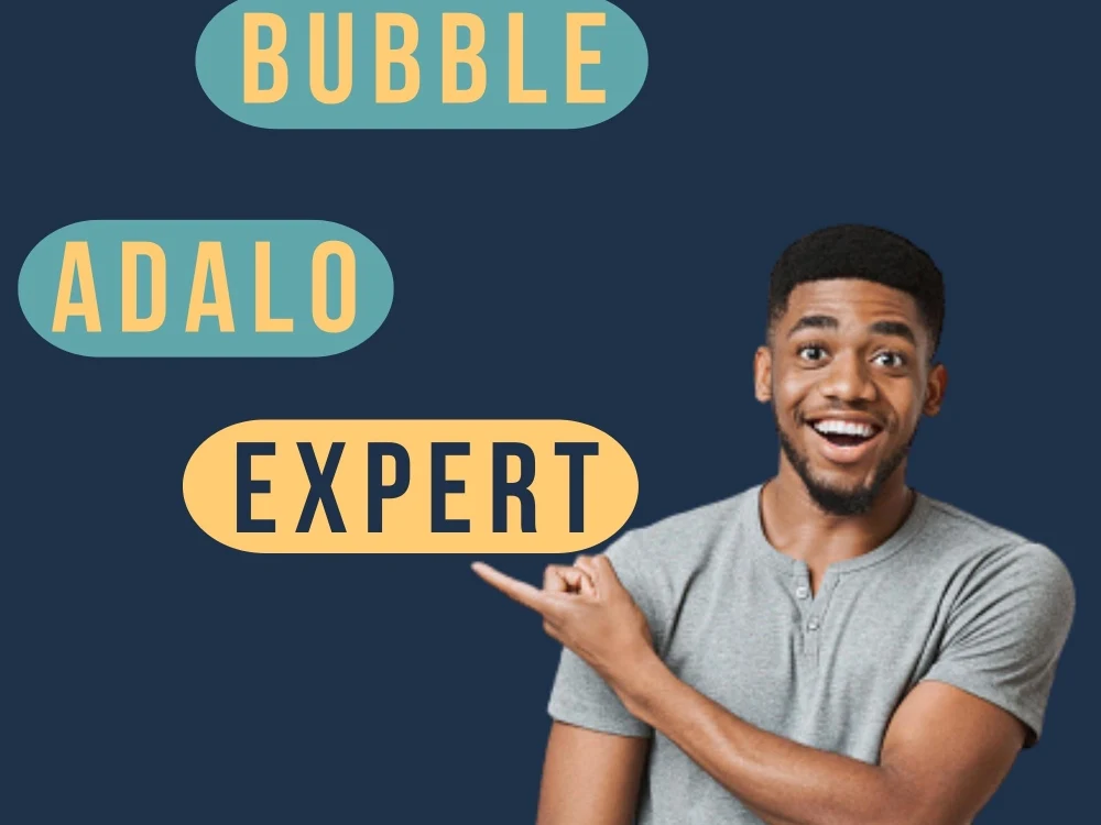 Adalo bubble io appgyver design a responsive app using bubble