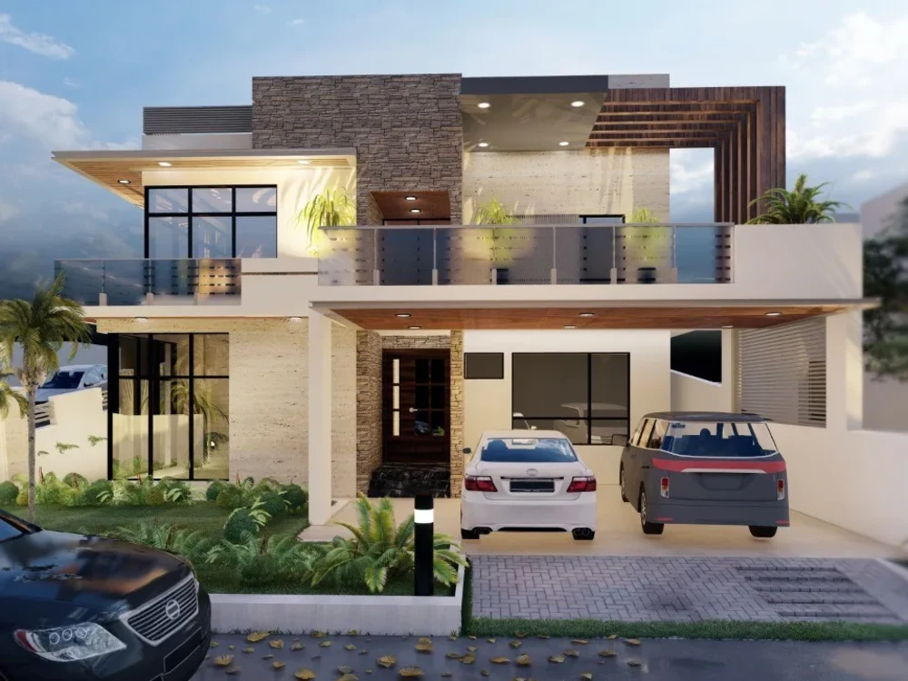 Realistic renders and animations of Residential buildings | Upwork