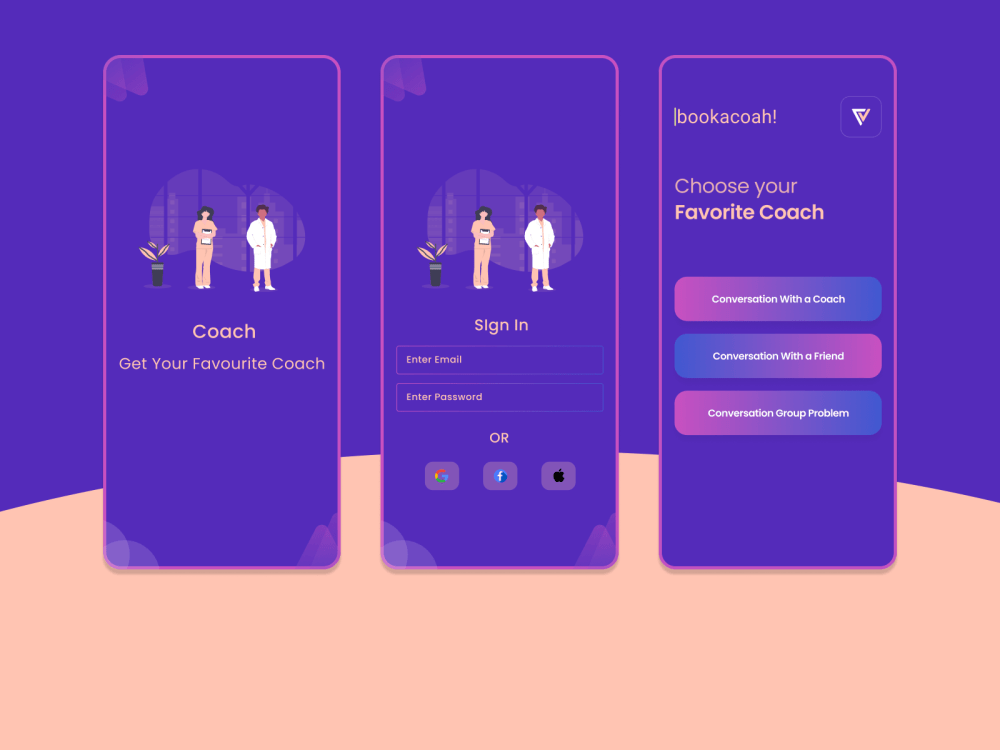 Amazing UI/UX design for your app or website | Upwork