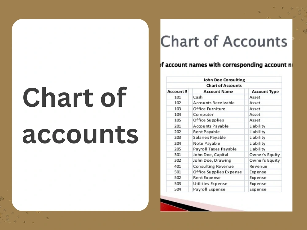 An expert in the chart of accounts and software settings. Upwork