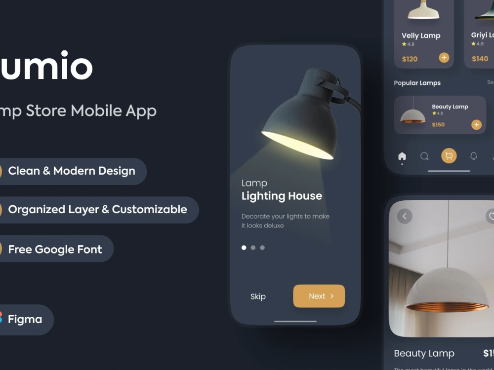 An amazing mobile app UI/UX design | Upwork