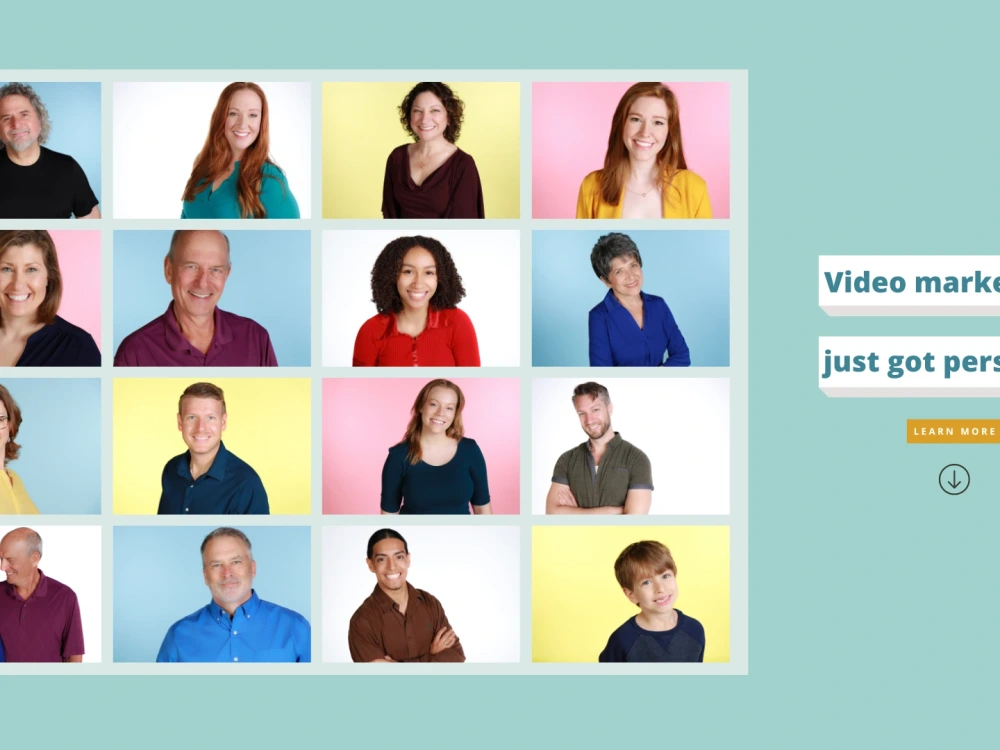 A live action Explainer Video Upwork