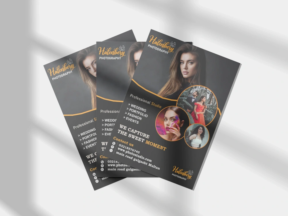 A fantastic flyer design for your business, party or events | Upwork