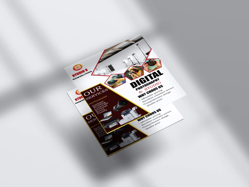 A fantastic flyer design for your business, party or events | Upwork