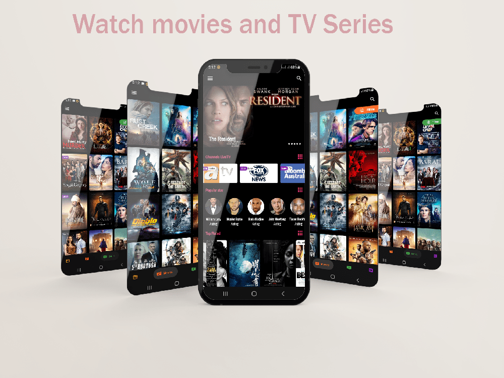 App Apk Free Tv And Movie Apps For Android Phones Free Movies Best