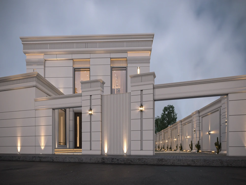 Photorealistic high quality 3D Exterior render design | Upwork