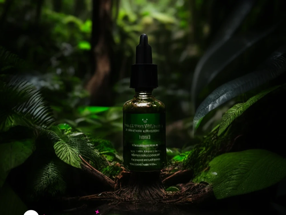 An Organic Face Serum Formulation Upwork