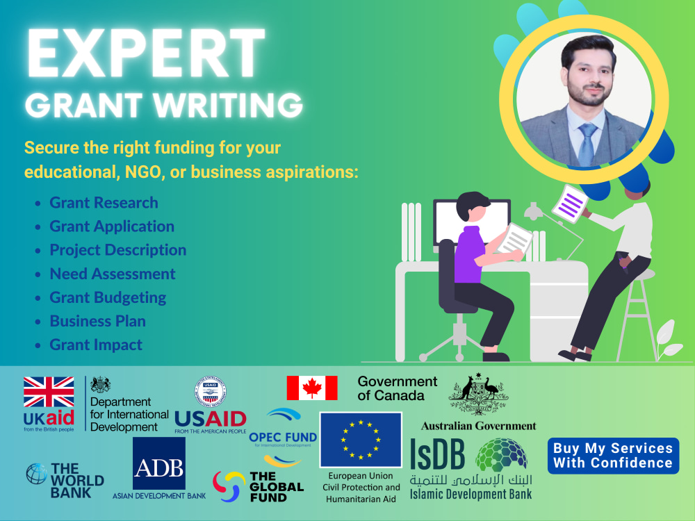 An inclusive grant proposal | Upwork