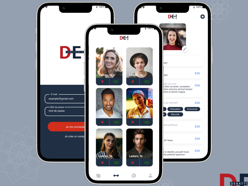 Android & iOS Mobile App Development Using Flutter | Upwork