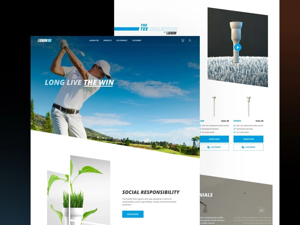 A fully custom Shopify website with a unique design | Upwork