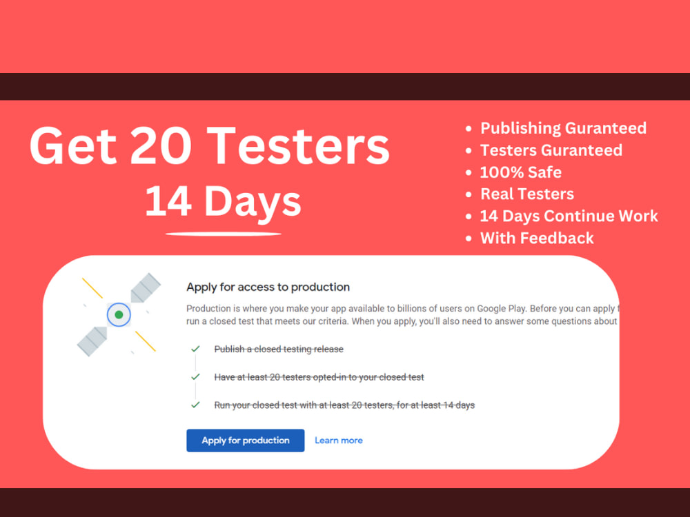 20 Testers For Your Apps Games Closed Testing Google Play Console 20 Testers For Your Apps Games Closed Testing Google Play Console