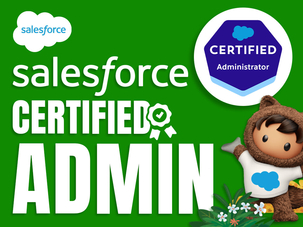 Salesforce Certified Administrator Jobs Certified Salesforce Administrator Specialist | Upwork