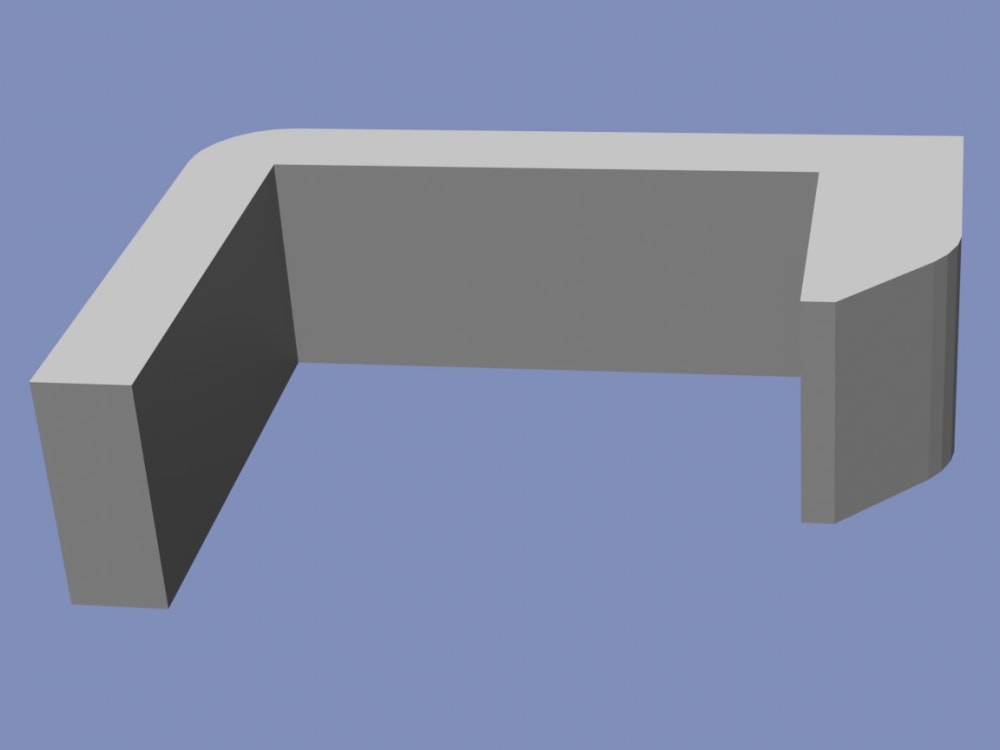 A 3D Printable model based on your ideas. | Upwork