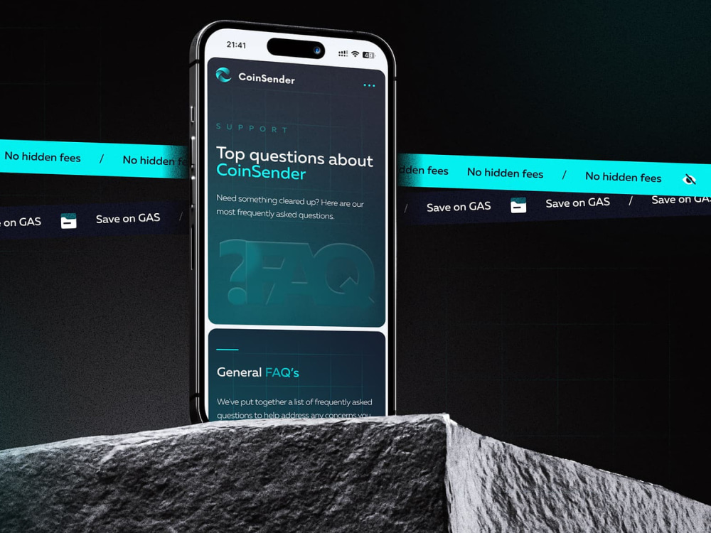 Web Design for Crypto/Blockchain platform | UX/UI Design | UI/UX ...