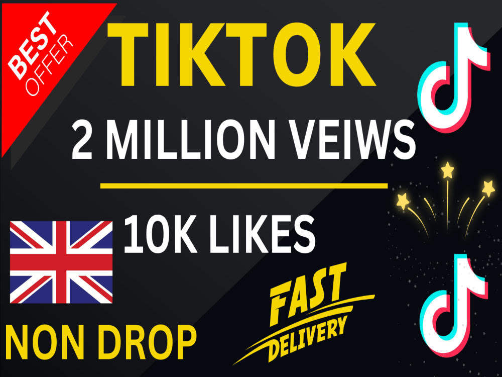 Million Views Tiktok Most Views World Record Likes On Tiktok World