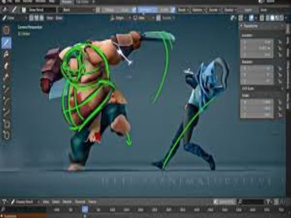 Realistic product design,3D character model, rigging & animation | Upwork