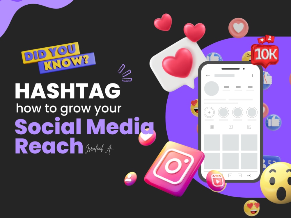 The ultimate hashtag strategy for your niche Upwork