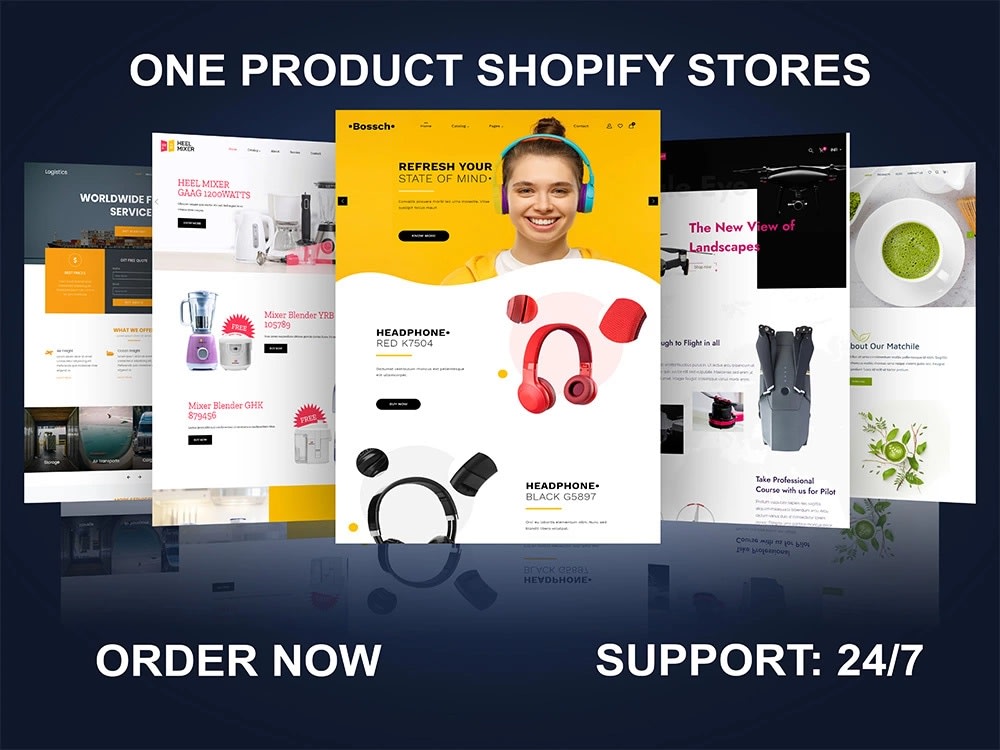 A wordpress website with a custom design and redesign | Upwork