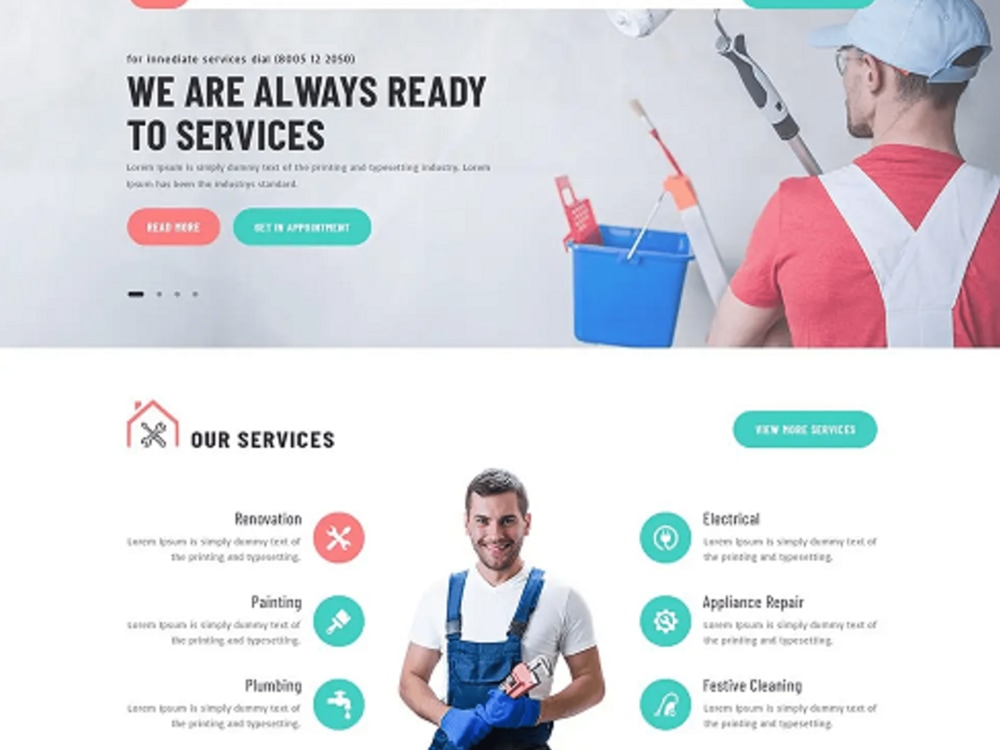 A wordpress website with a custom design and redesign | Upwork