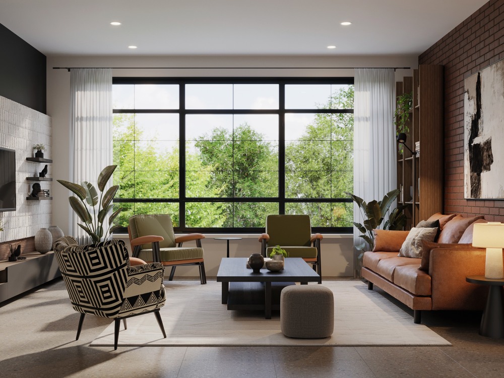 Realistic interior renders for your designs | Upwork