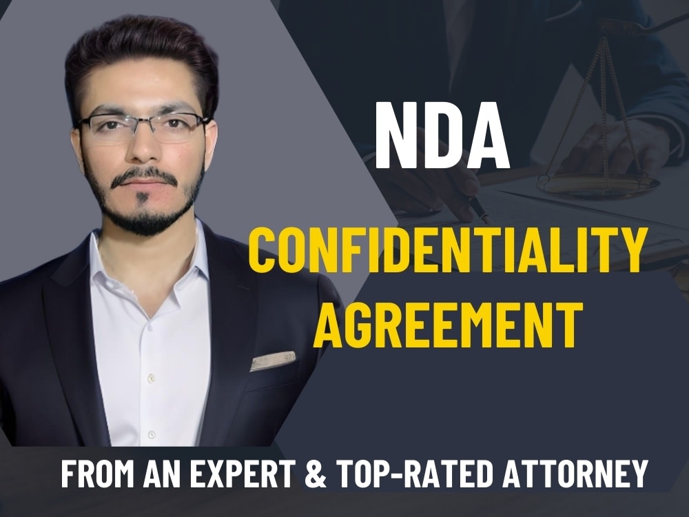 Legally Enforceable Confidentiality/ NonDisclosure Agreement (NDA