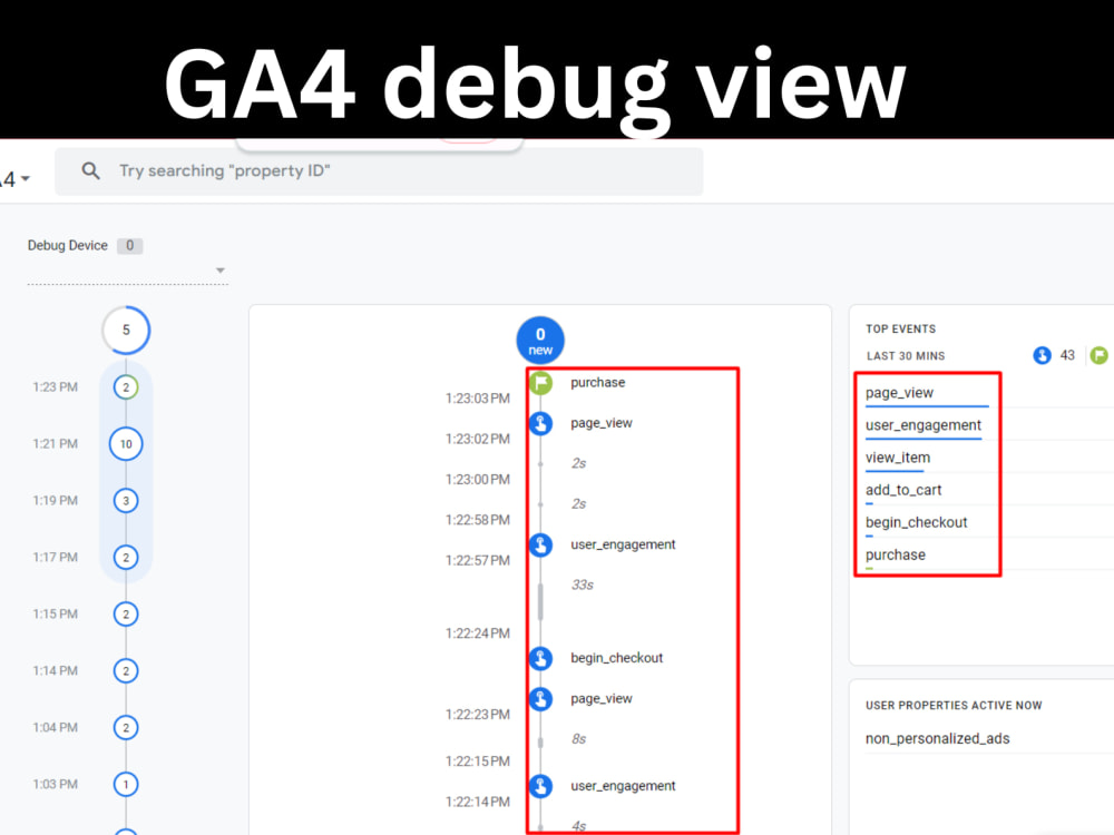 Google Ads Conversion Tracking with Google Analytics 4 dynamic value by ...
