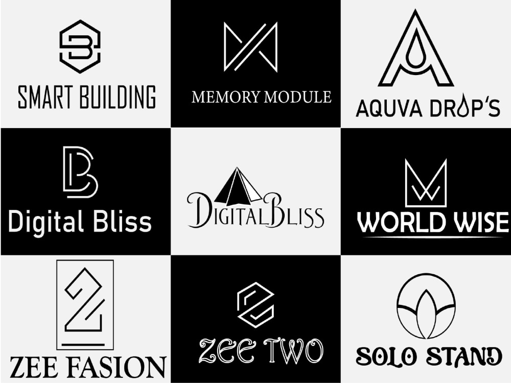 Edit amend update or redesign your logo creatively | Upwork