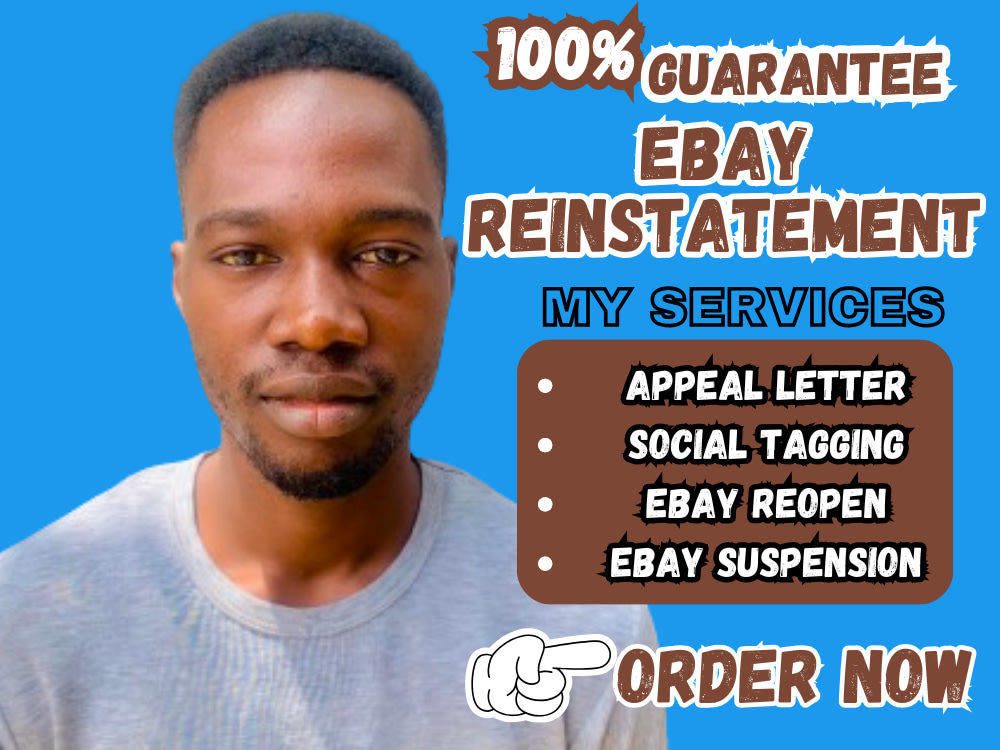 Ebay reinstatement appeal letter for eBay Suspensions & Restrictions