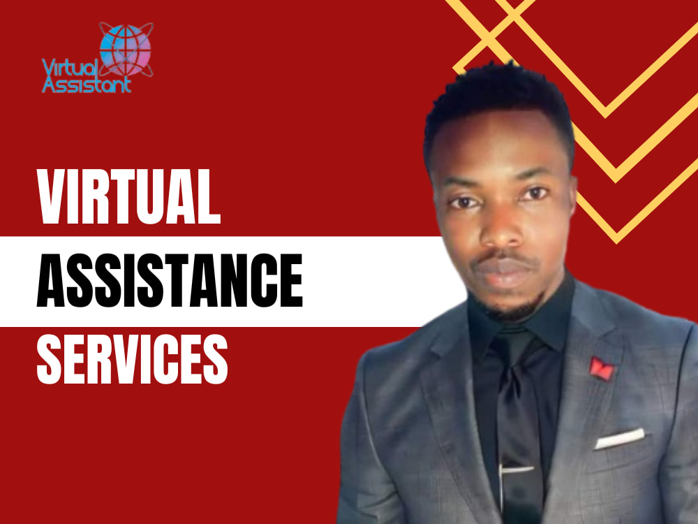 Amazing virtual assistant services | Upwork