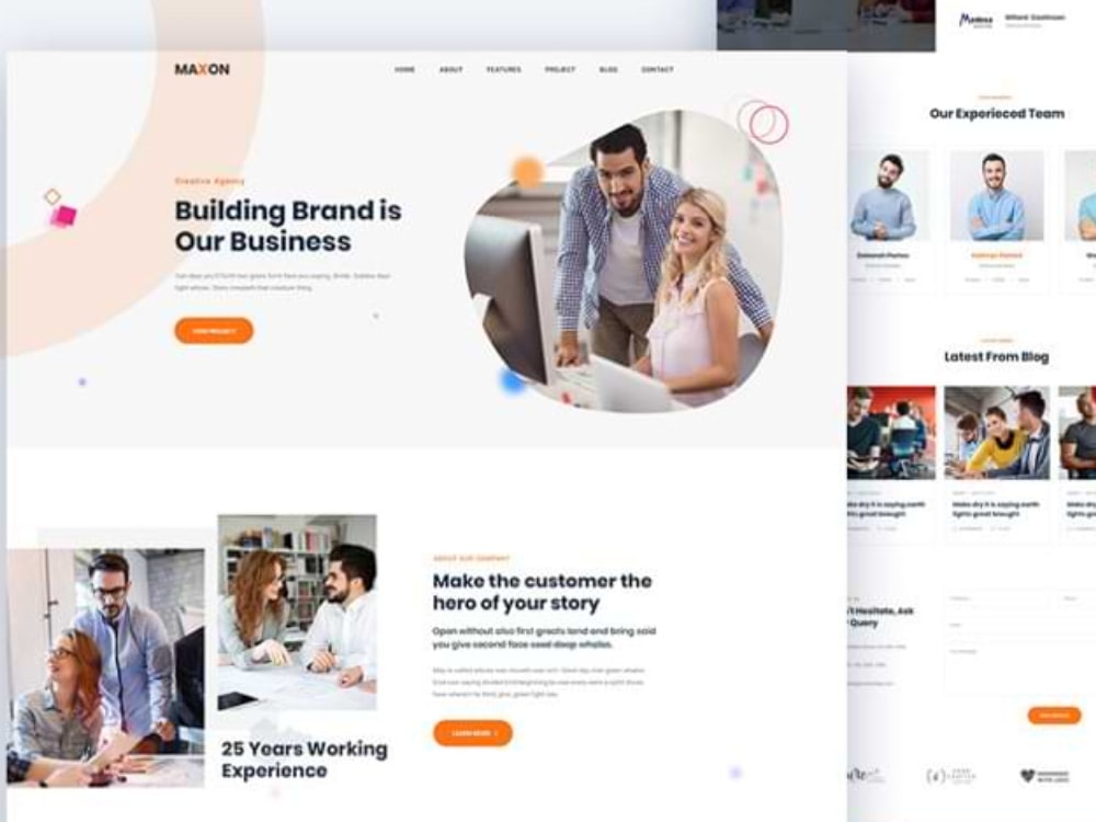 A front end web developer that uses HTML, CSS and React | Upwork