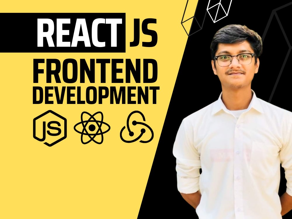 Your cutting-edge Website with React.js and Node.js | Upwork