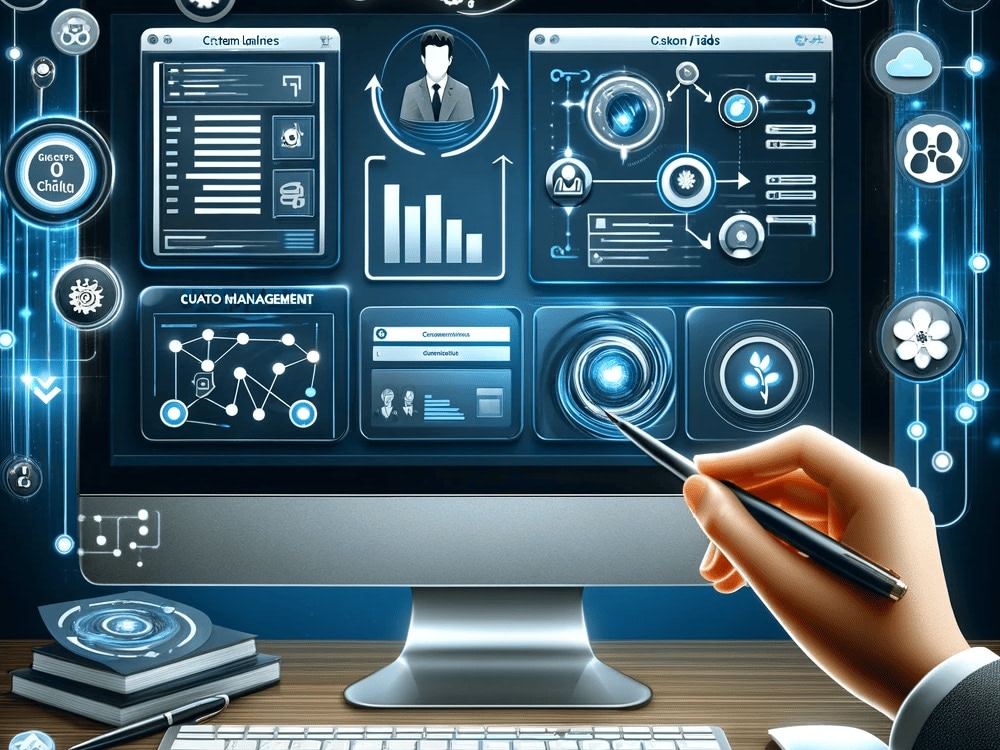 Salesforce CRM Customization Project | Upwork