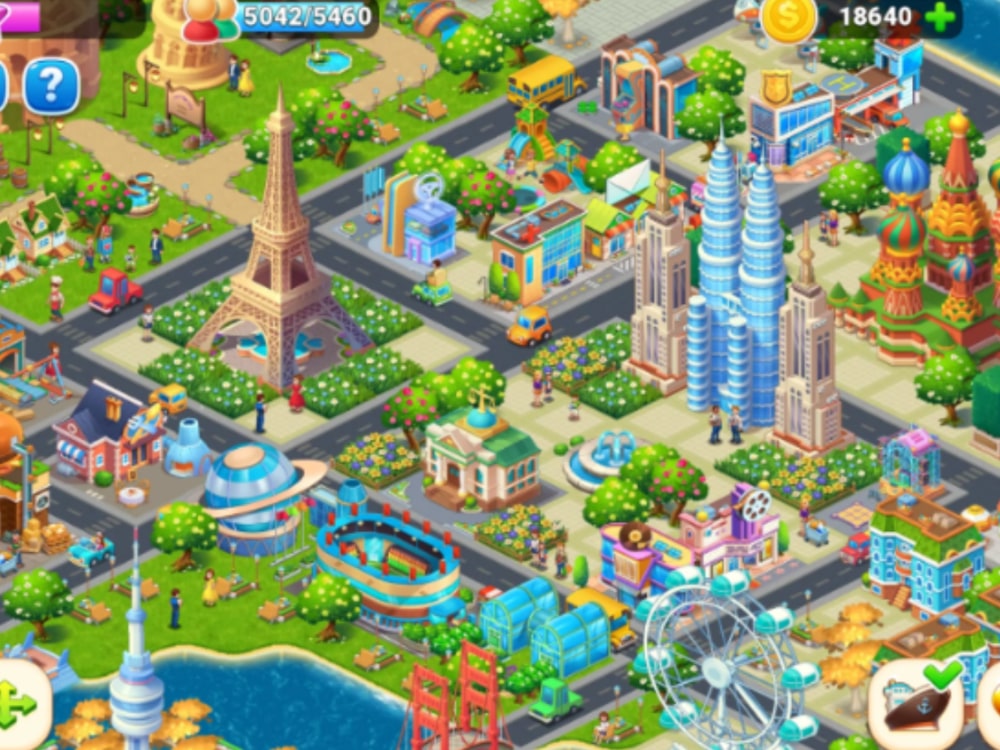 Develop nft game, metaverse farm game, real estate game web3 game Upwork