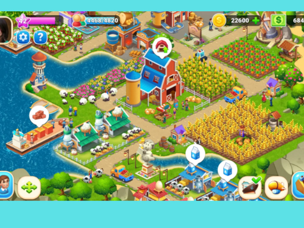 Develop nft game, metaverse farm game, real estate game web3 game Upwork