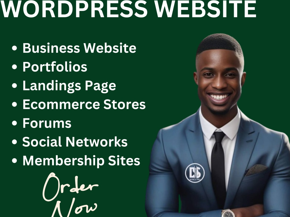 A fully responsive, SEO-optimized and speed website | Upwork
