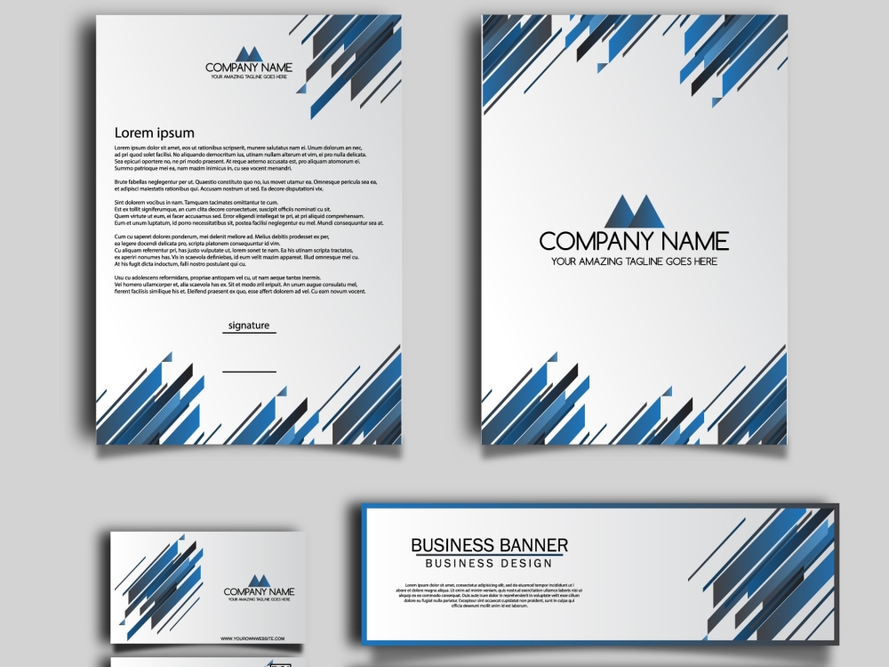 Crafting Corporate Identities That Shine | Upwork