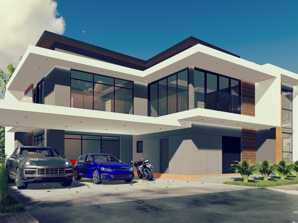 High quality architectural renders and models. | Upwork