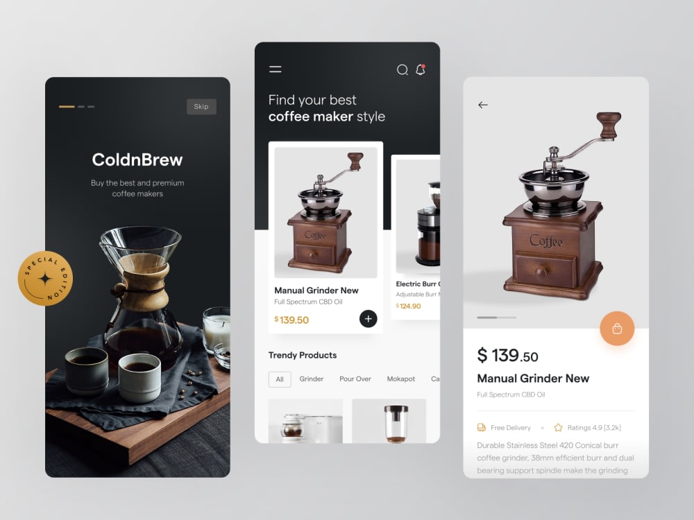React native app | react native developer | Figma to React Native | API ...