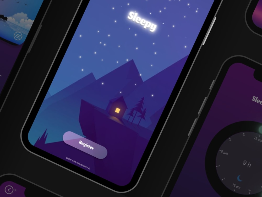 Cinema Theatre UX/UI Designer | Upwork