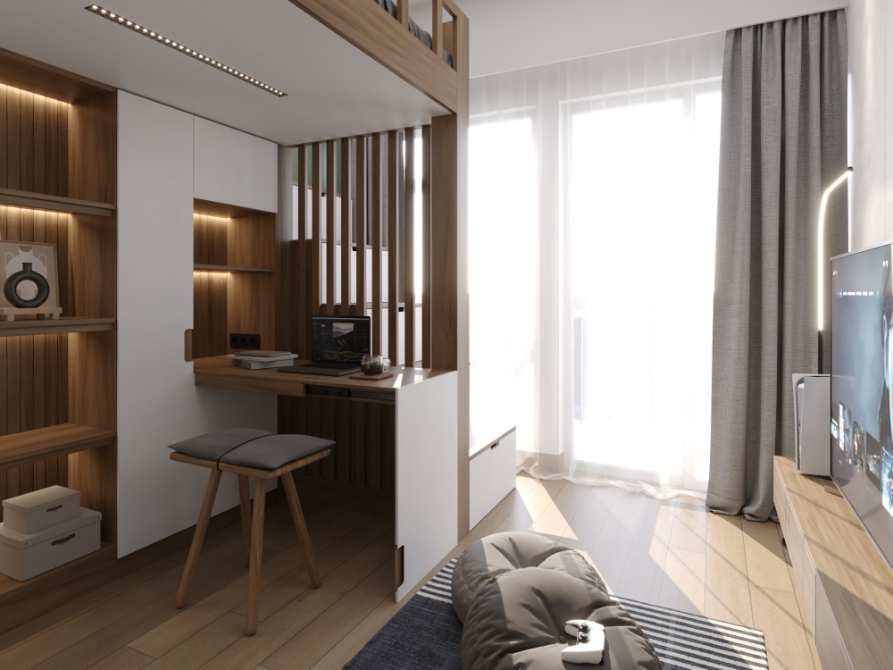 Mesmerizing photorealistic interior and product renders | Upwork
