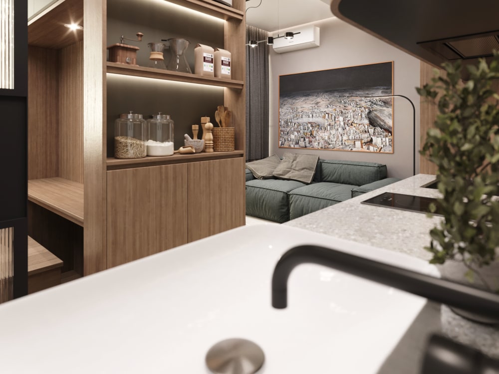 Mesmerizing photorealistic interior and product renders | Upwork