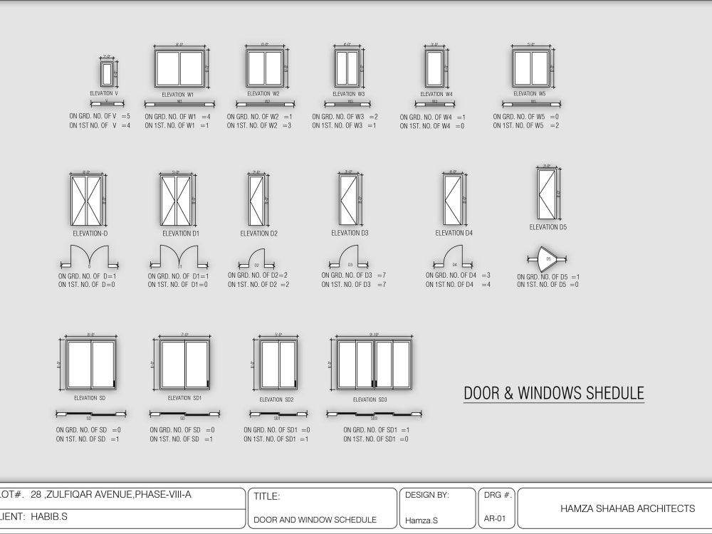 2d commercial or residential exterior and interior | Upwork