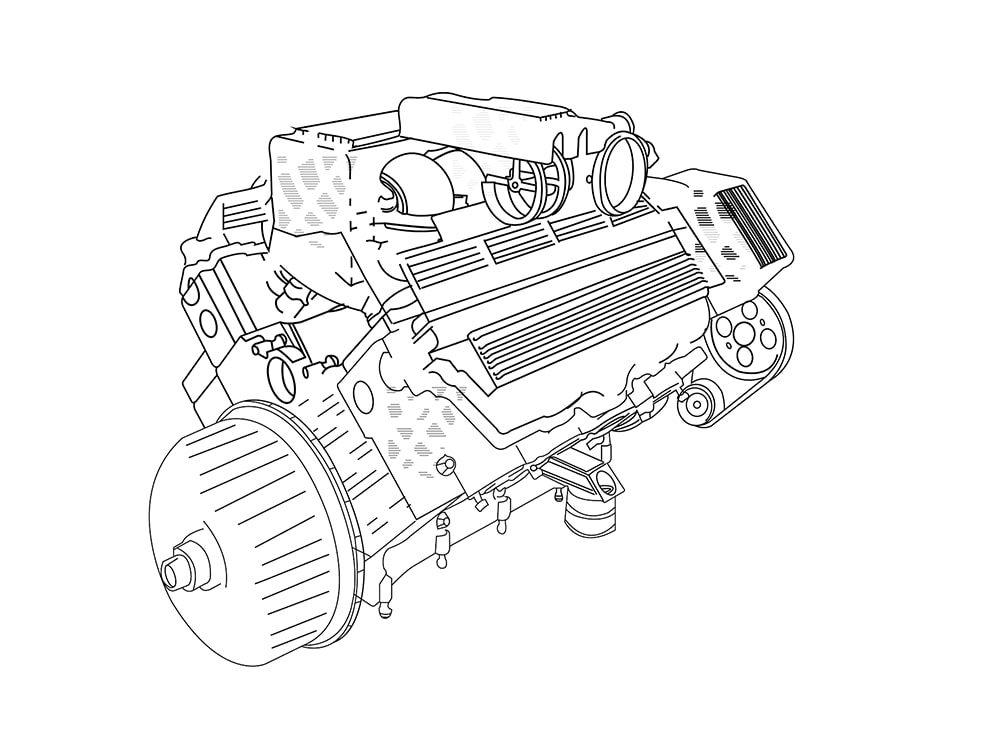 High detailed patent drawings/illustrations with all USPTO requirements