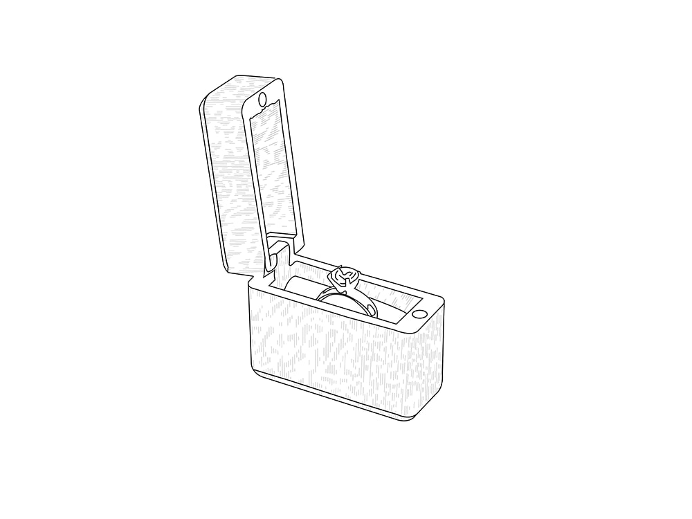 High detailed patent drawings/illustrations with all USPTO requirements