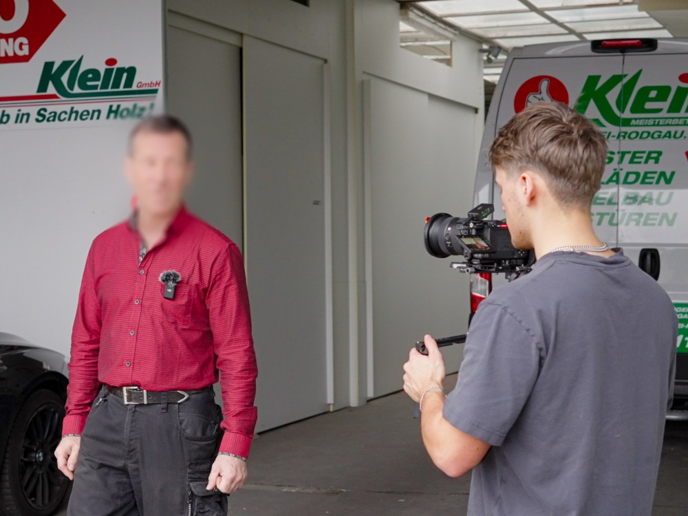 The expertise of a German videographer. Upwork