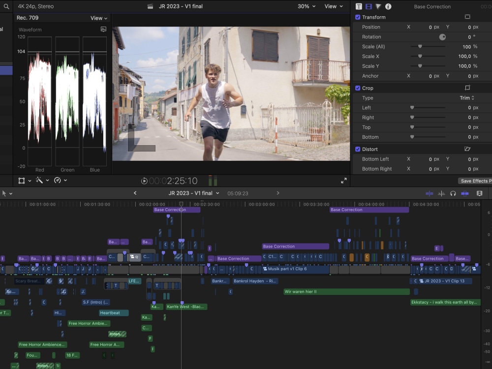 The expertise of a German videographer. Upwork