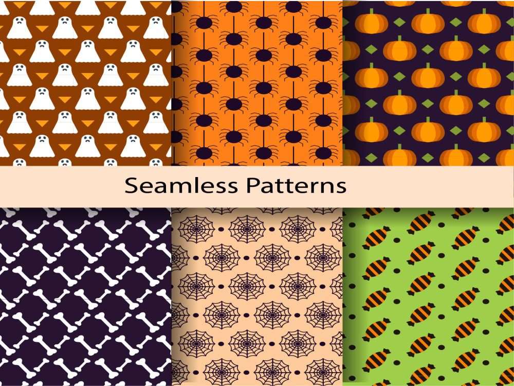 Design seamless pattern, textile prints, floral patterns | Upwork