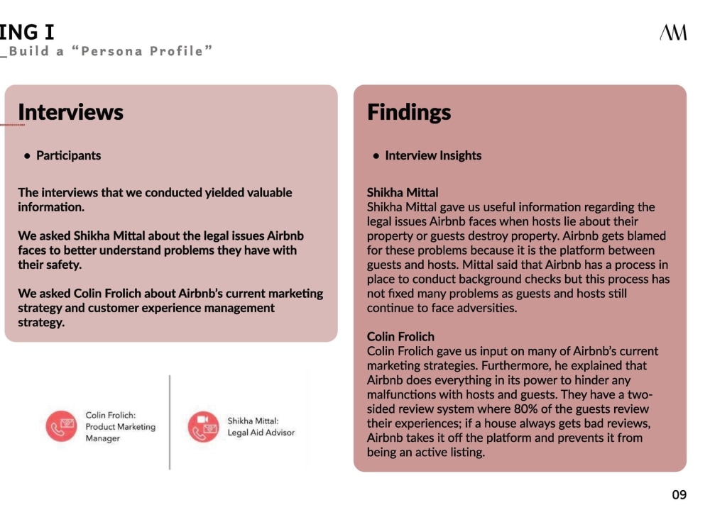 Study case_UX / UI design_Solo traveller feature for Airbnb App | Upwork