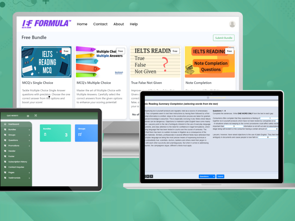 Expert Full Stack MERN Developer | Web App | Node JS | React JS ...